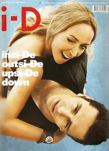 i-D Magazine The Inside/Outside Issue Fall 2009