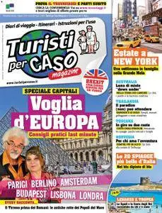 Turisti per Caso Magazine - agosto 2016
