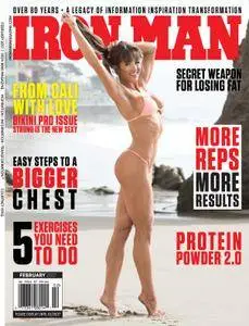 Iron Man USA - February 2017