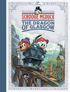 Scrooge McDuck - The Dragon of Glasgow (2023) (digital) (Lil Salem-Empire