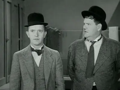 Dick und Doof: Die Teufelsbrüder (1932)
