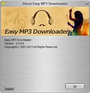 Easy MP3 Downloader 4.5.8.6