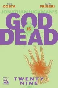 God is Dead 029 (2015)