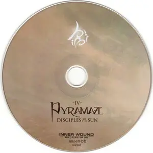 Pyramaze - Disciples Of The Sun (2015)