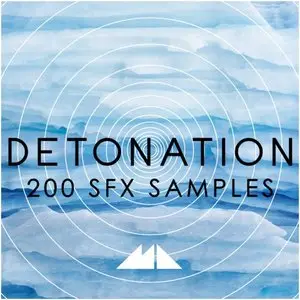 ModeAudio Detonation SFX Samples WAV