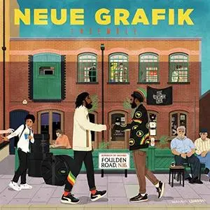 Neue Grafik Ensemble - Foulden Road EP (2019)  [Official Digital Download]