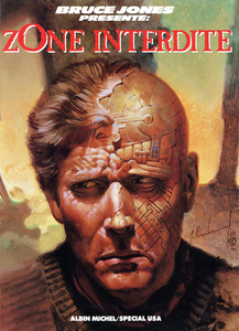 Bruce Jones Présente - Tome 3 - Zone Interdite