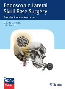 Endoscopic Lateral Skull Base Surgery: Principles, Anatomy, Approaches