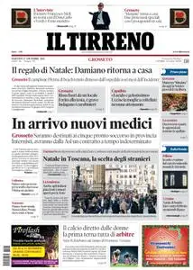 Il Tirreno Grosseto - 27 Dicembre 2022