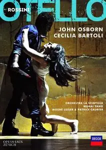 Muhai Tang, Orchestra La Scintilla of the Zurich Opera - Gioacchino Rossini: Otello  (2014)