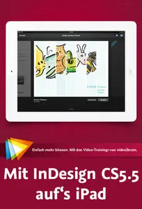 Mit InDesign CS5.5 auf´s iPad