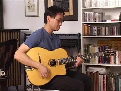 Jazz Manouche - The Art of Accompaniment featuring Denis Chang (Repost)