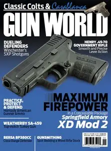 Gun World - June 2015