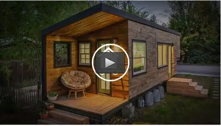 Udemy – Tiny House Design Part 1 - Codes and Foundation Selection
