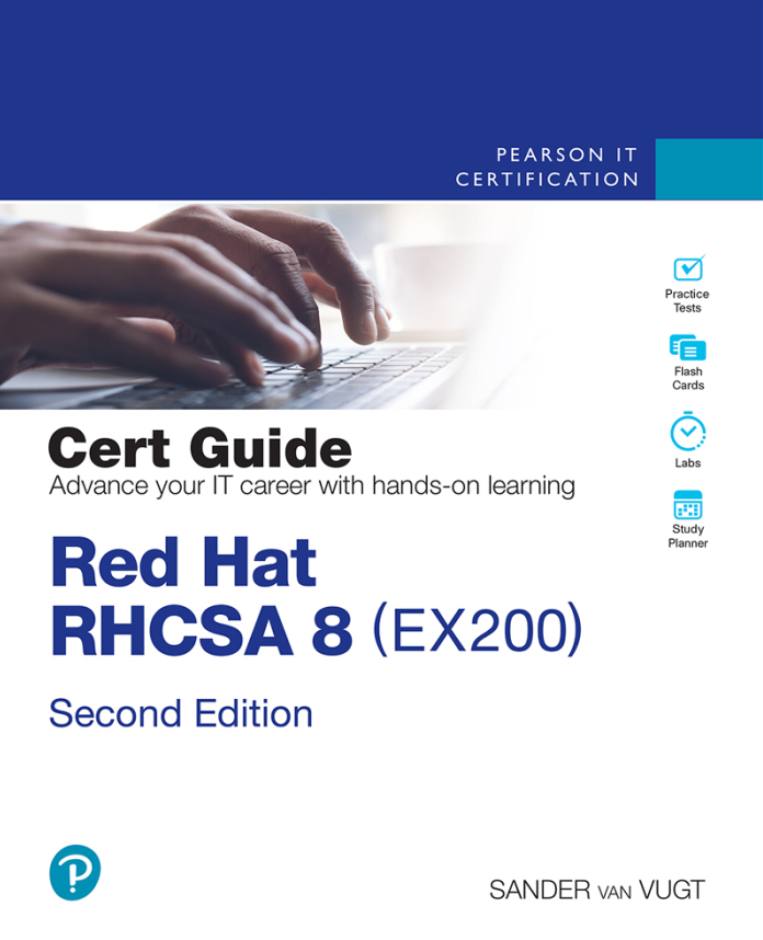 Cert guide. RHCSA