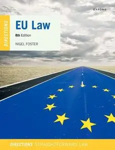 EU Law Directions, 8th Edition