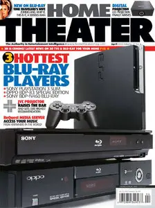 Home Theater - April 2010
