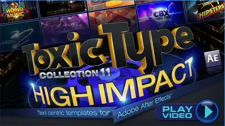 TT Collection 11 - High Impact