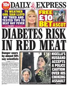 Daily Express 2013.06.18
