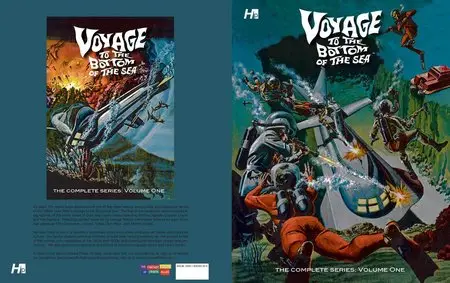 Voyage to the Bottom of the Sea - The Complete Series Vol. 1 (TPB) (2015)