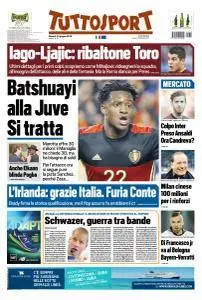 TuttoSport - 23 Giugno 2016