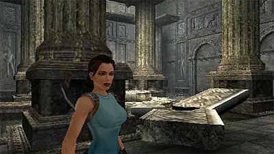 [PSP] Tomb Raider Anniversary  (2007)