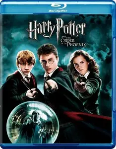 Harry Potter And The Order Of The Phoenix (2007) [Reuploaded]