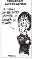 Canard Enchaîné du 24 janvier 2007