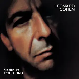 Leonard Cohen - Various Positions (1984/2014) [Official Digital Download]