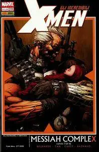 Gli Incredibili X-Men 220 - Messia Complex (2008)