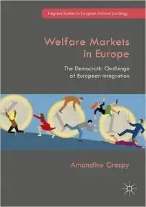 Welfare Markets in Europe: The Democratic Challenge of European Integration (Repost)