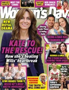 Woman's Day New Zealand - Issue 41 - October 9, 2023