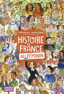 Histoire De France Au Féminin