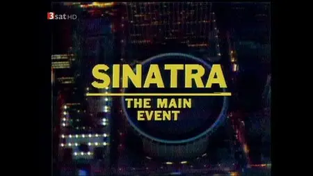 100 Jahre Frank Sinatra. The Main Event 1974 (2015) HDTV 720p