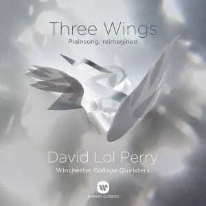 David Lol Perry - Three Wings (2017)