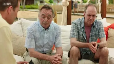Death in Paradise S08E03