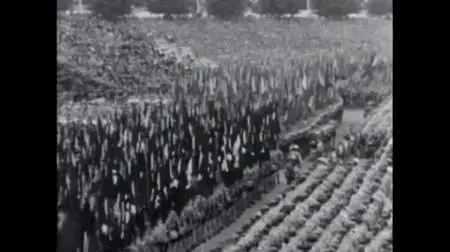 Deutsche Filmherstellungs- und -verwertungs-GmbH - The March to the Führer (1940)