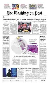 The Washington Post - October 24, 2021