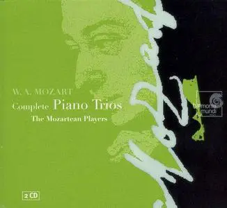 The Mozartean Players - Mozart: Complete Piano Trios (2006)