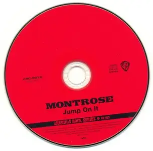 Montrose - 4 Albums Set (1973 - 1976) [4CD] {2012 Japan Mini LP SHM-CD Edition}
