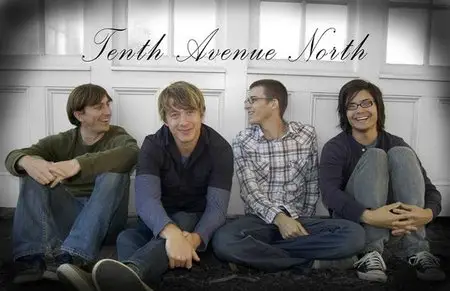 Tenth Avenue North - Albums Collection 2008-2012 [4CD]