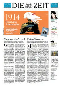 Die Zeit No 08 vom 13 Februar 2014