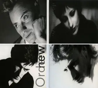 New Order - Brotherhood (1986) 2CD Collector's Remastered Edition 2008 [Correct Reissue 2009]