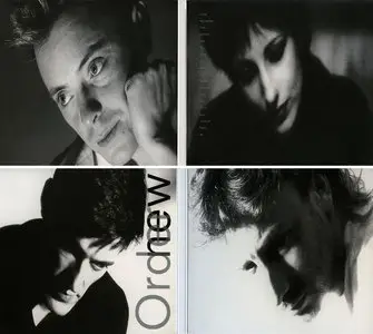 New Order - Low-Life (1985) 2CD Collector's Remastered Edition 2008 [Correct Reissue 2009]