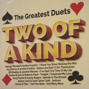 VA - Two Of A Kind: The Greatest Duets (2CD) (2015) {Sony Music Australia}