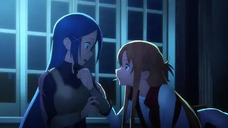 Gekijôban Sword Art Online Progressive Hoshi naki yoru no Aria (2021)