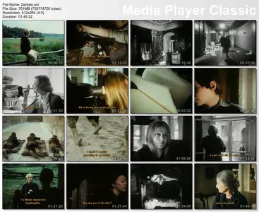 The Mirror / Зеркало (1975)