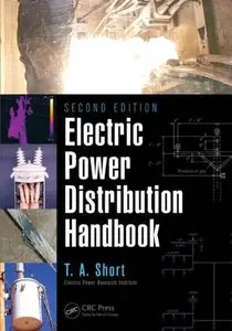 Electric Power Distribution Handbook, Second Edition (repost)