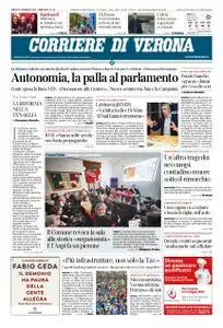 Corriere di Verona – 16 febbraio 2019