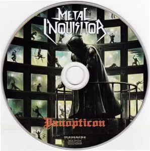 Metal Inquisitor - Panopticon (2019)